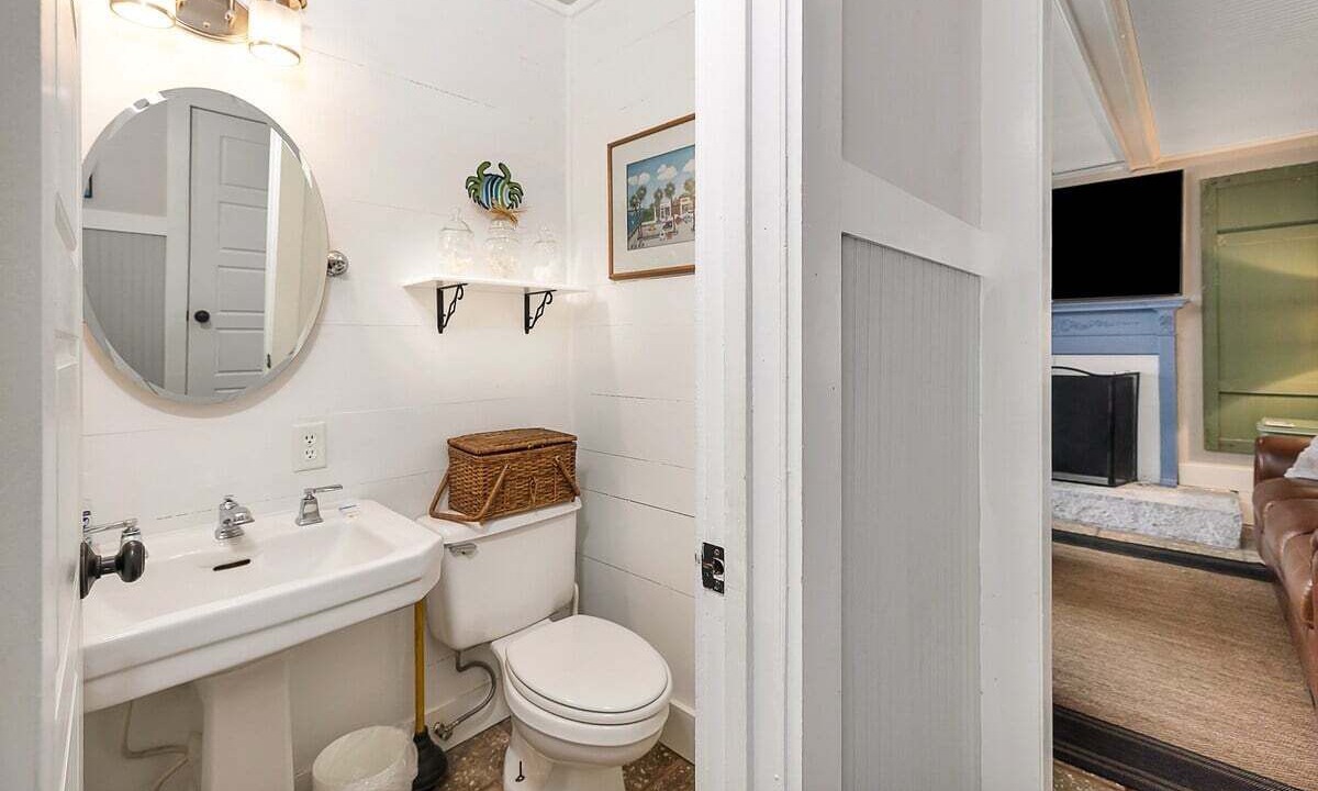 Photo of Bathroom in East Beach
