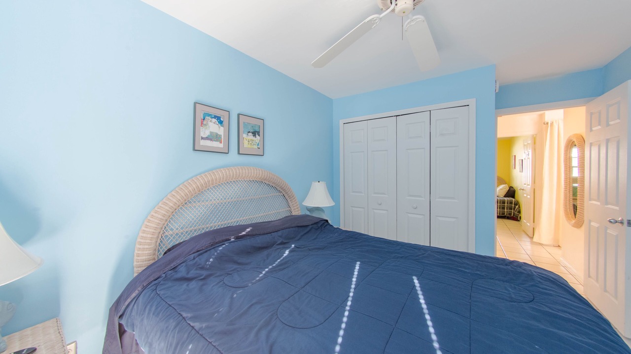 Photo of Bedroom in Truman Annex