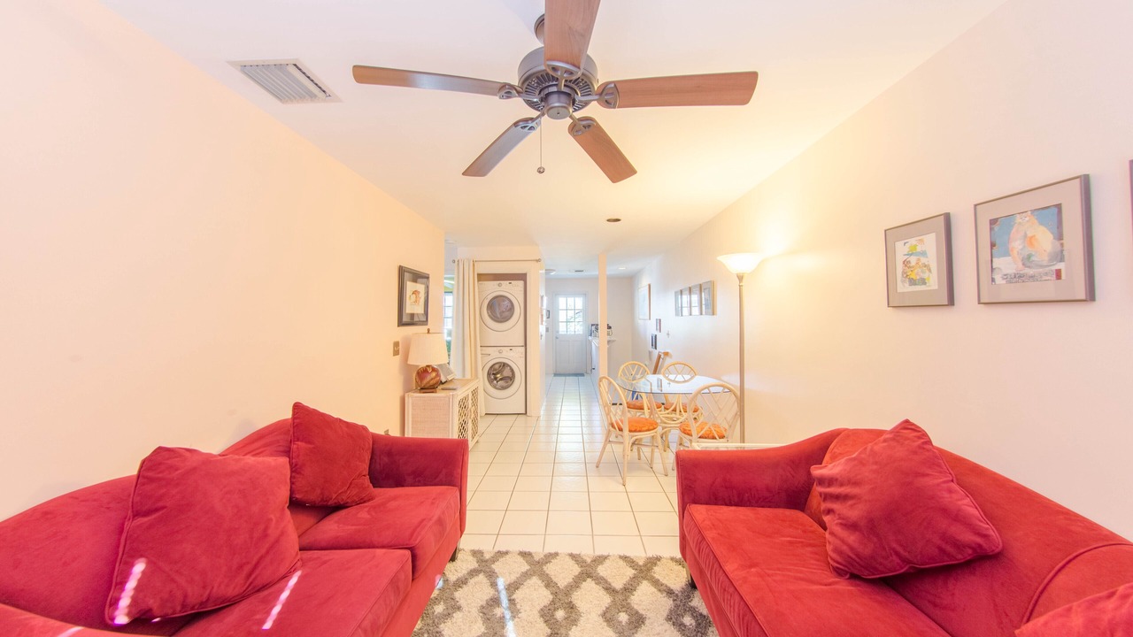 Photo of Livingroom in Truman Annex