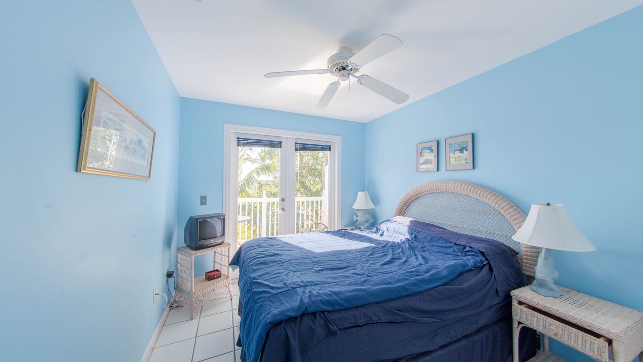 Photo of Bedroom in Truman Annex