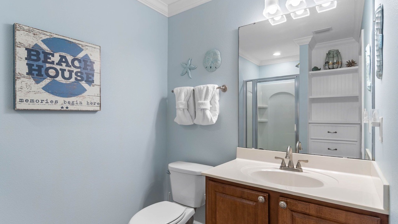 Photo of Bathroom in Miramar Beach