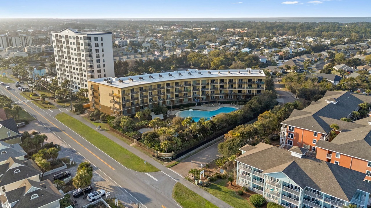 Photo of Outdoor in Miramar Beach