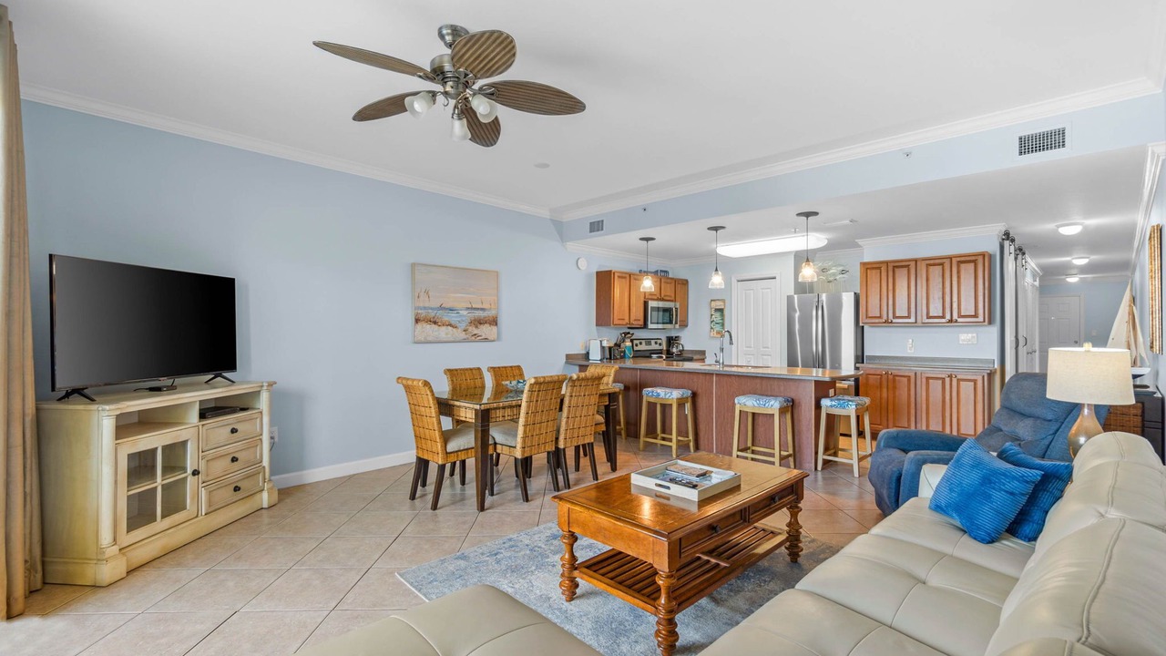 Photo of Livingroom in Miramar Beach