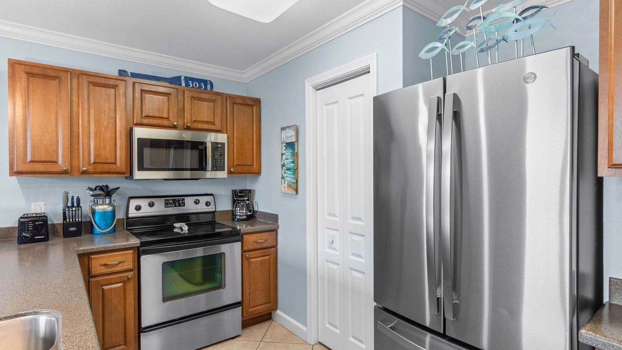 Photo of Kitchen in Miramar Beach