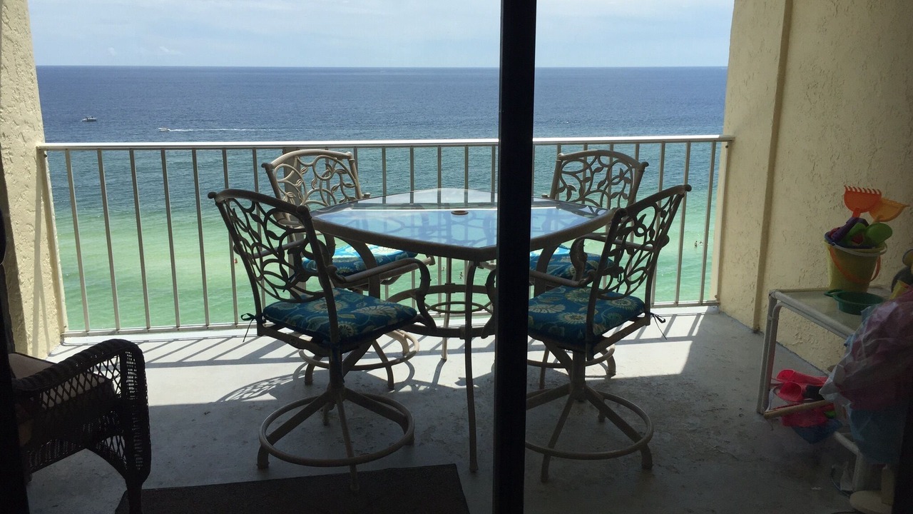 Photo of Patio Balcony in Biltmore Beach