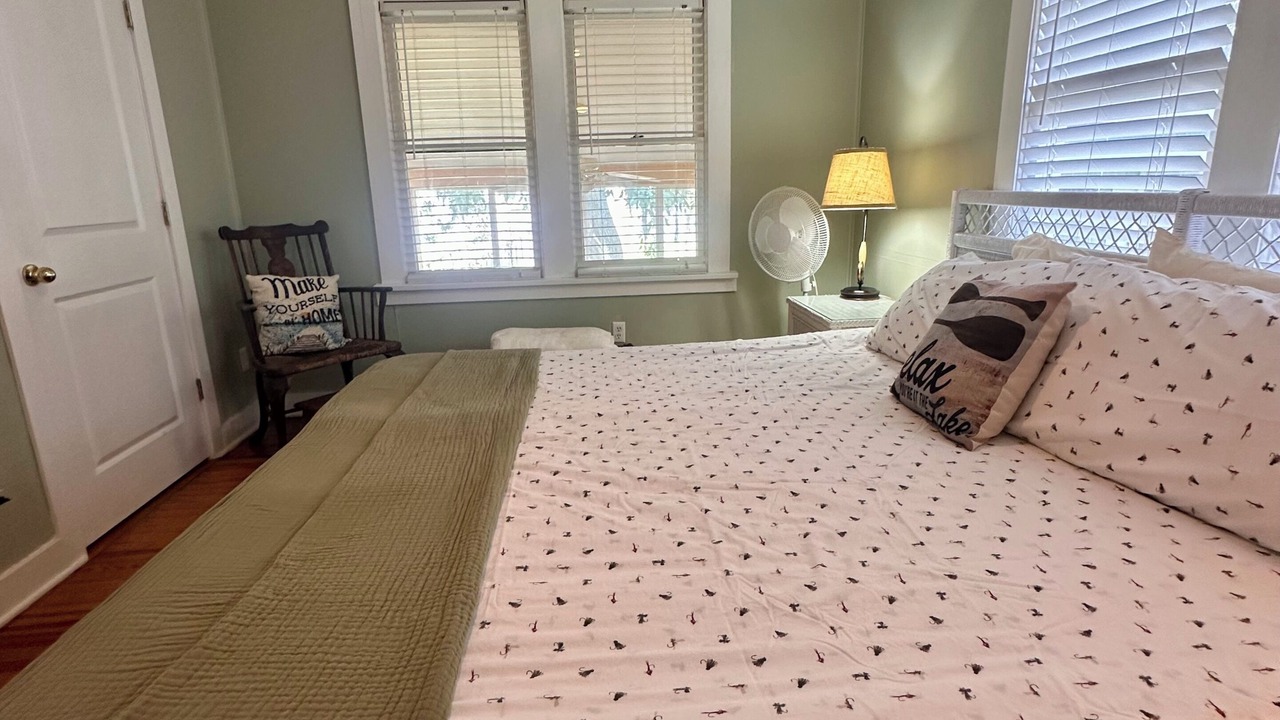 Photo of Bedroom in Melrose