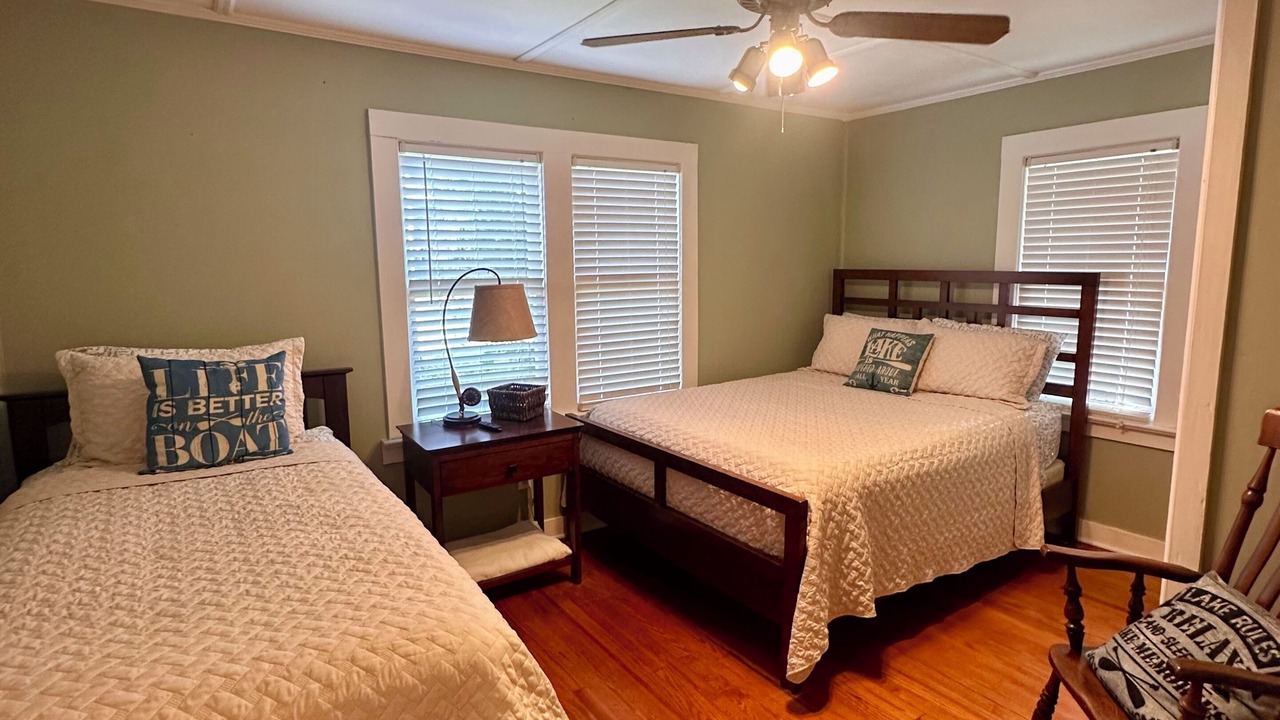 Photo of Bedroom in Melrose