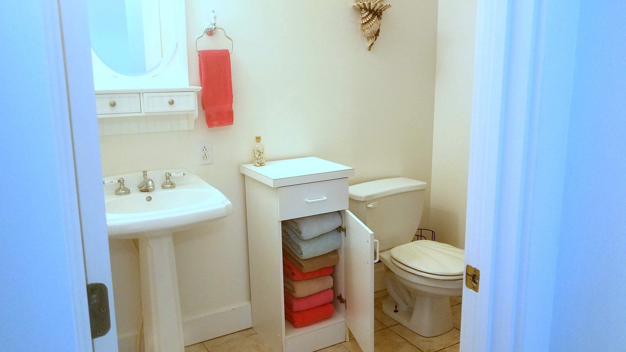 Photo of Bathroom in Keaton Beach