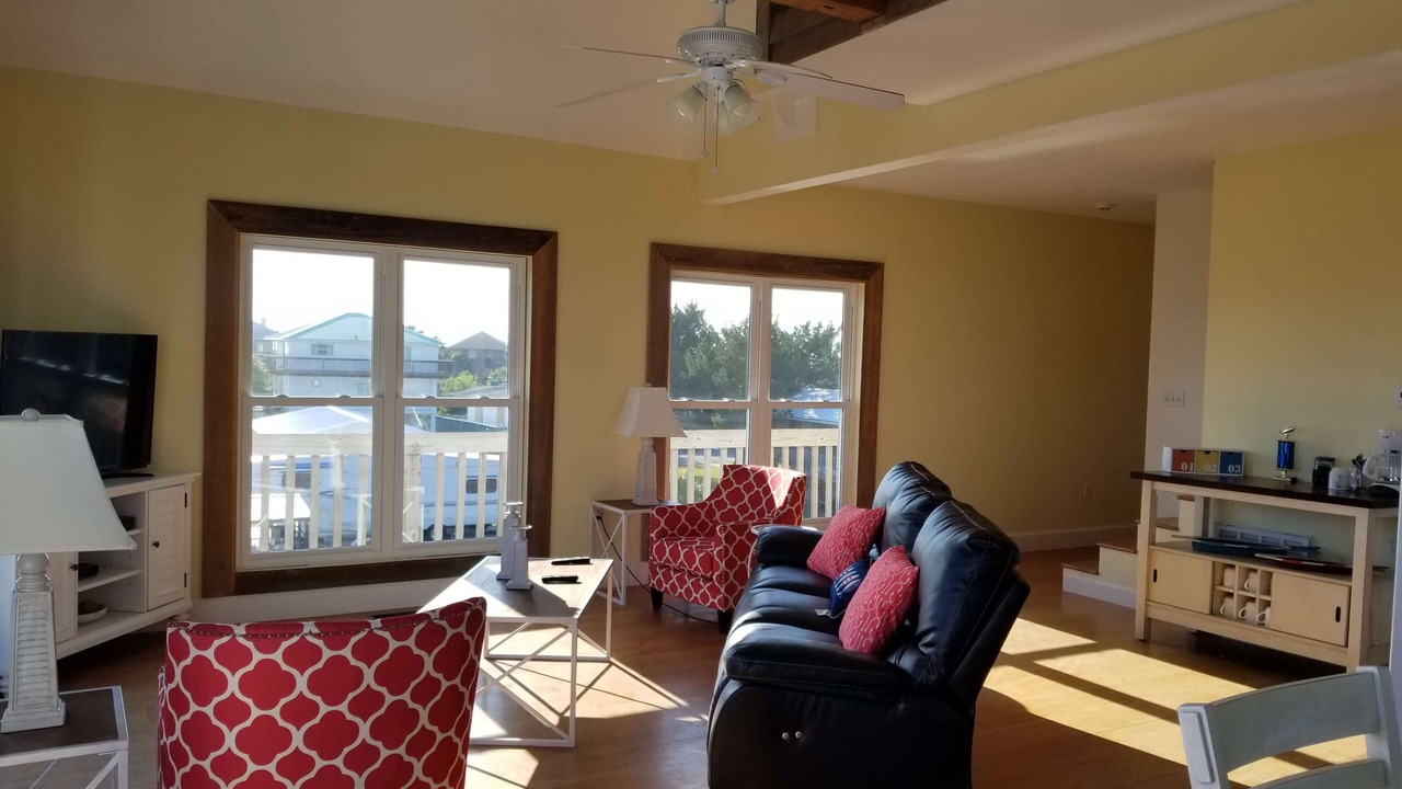 Photo of Livingroom in Keaton Beach