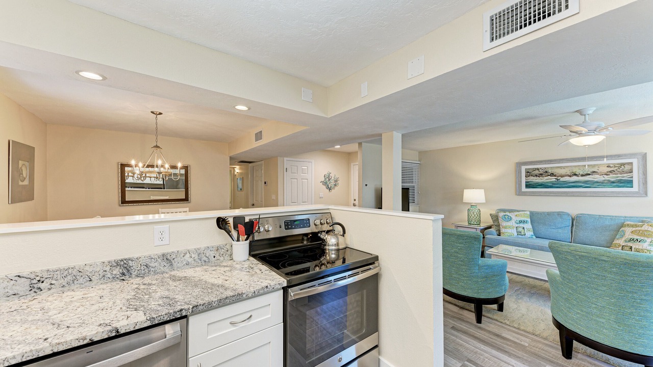 Photo of Kitchen in Longboat Key