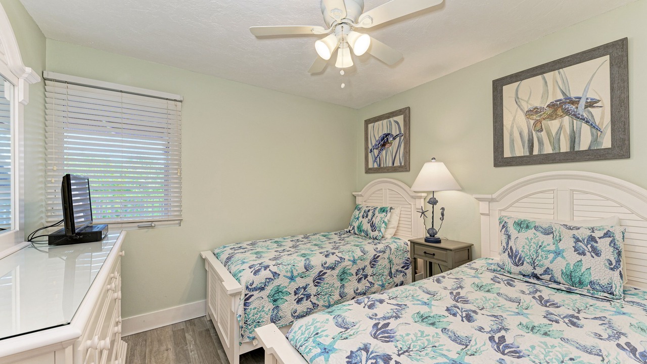 Photo of Bedroom in Longboat Key