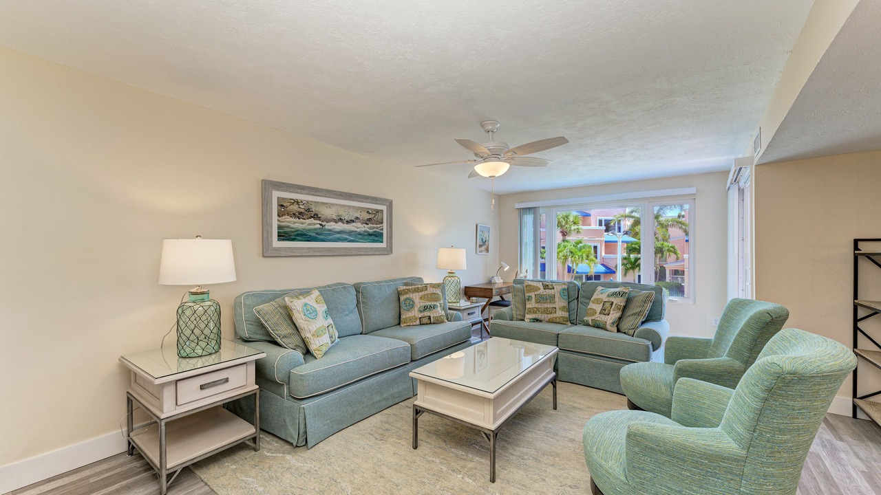 Photo of Livingroom in Longboat Key