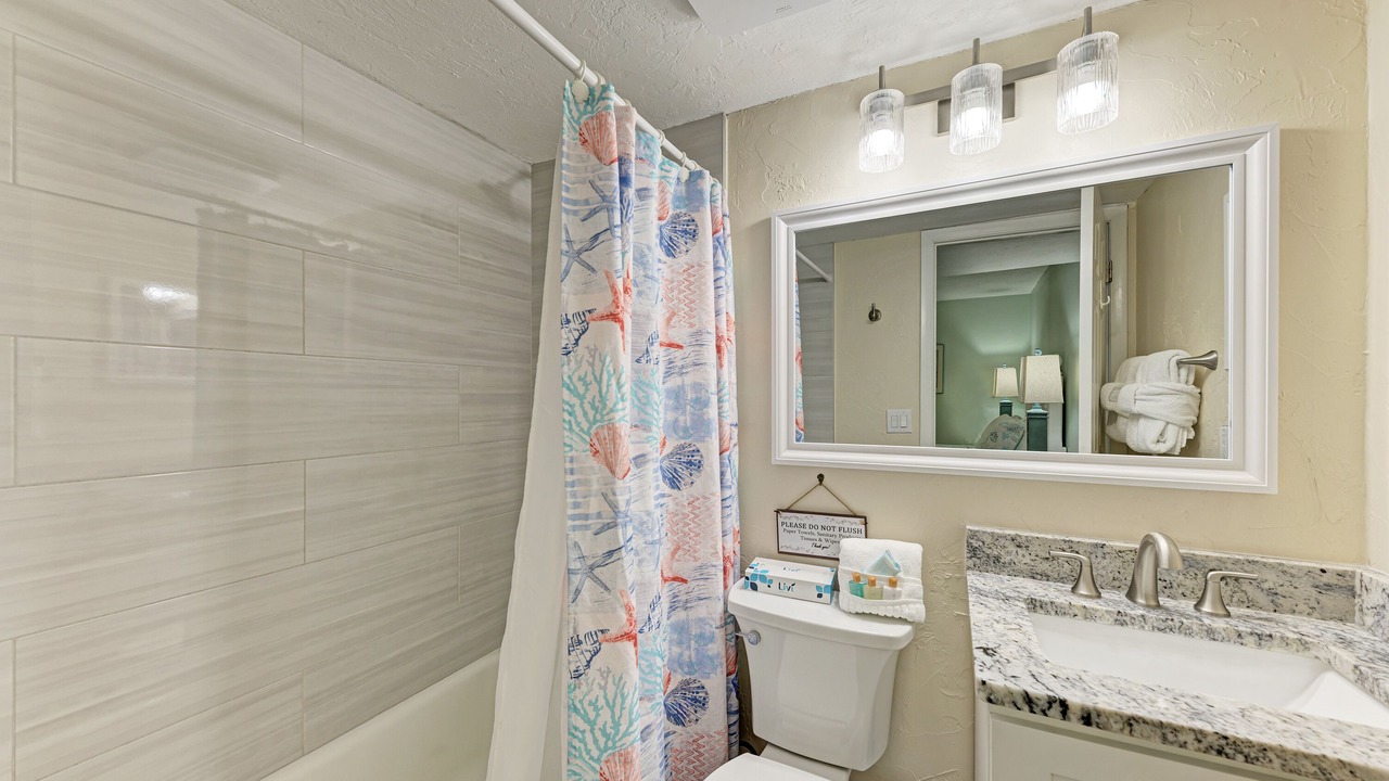 Photo of Bathroom in Longboat Key