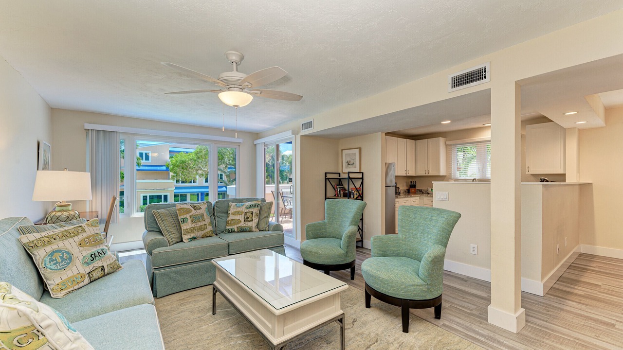 Photo of Livingroom in Longboat Key