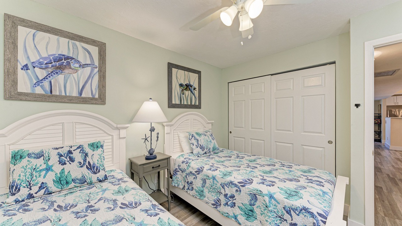 Photo of Bedroom in Longboat Key