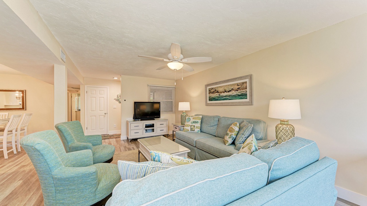 Photo of Livingroom in Longboat Key