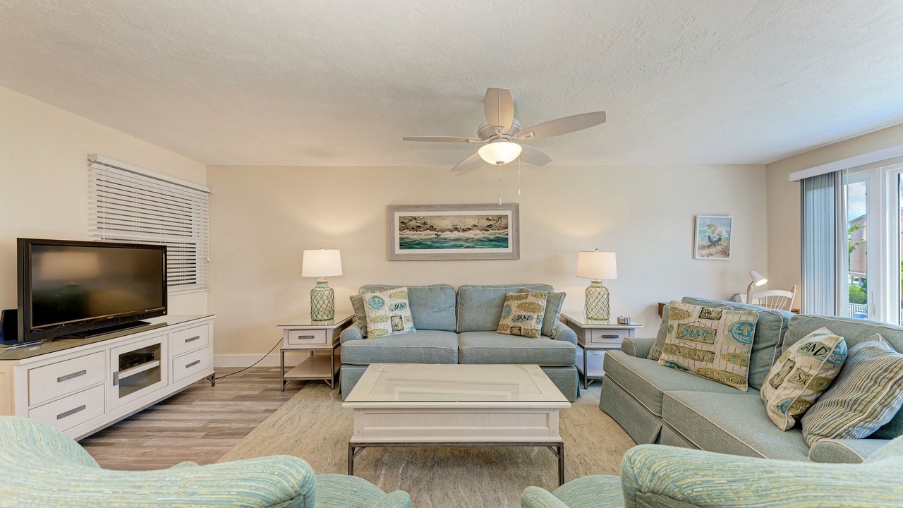 Photo of Livingroom in Longboat Key