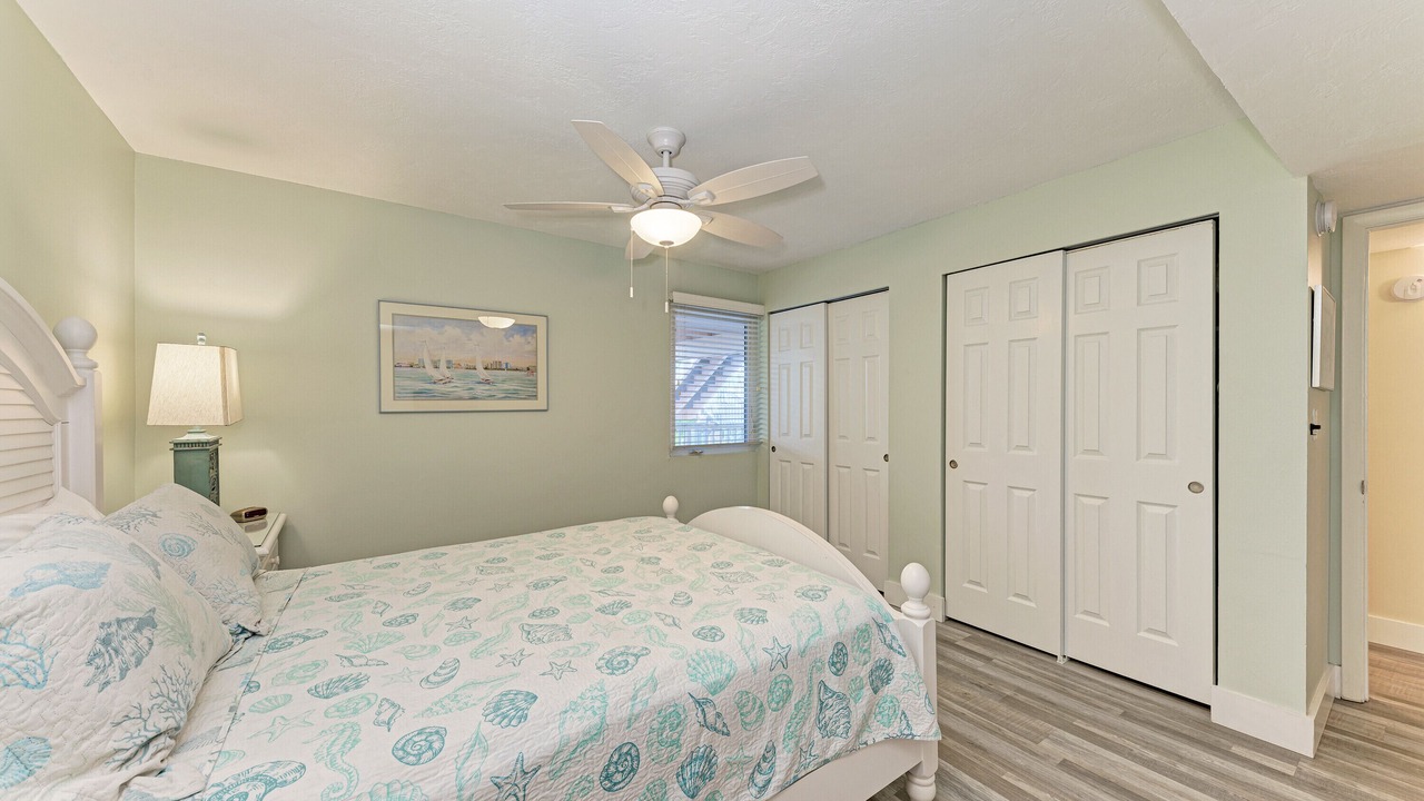 Photo of Bedroom in Longboat Key