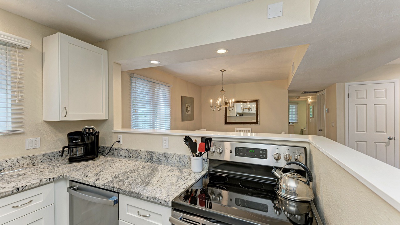Photo of Kitchen in Longboat Key