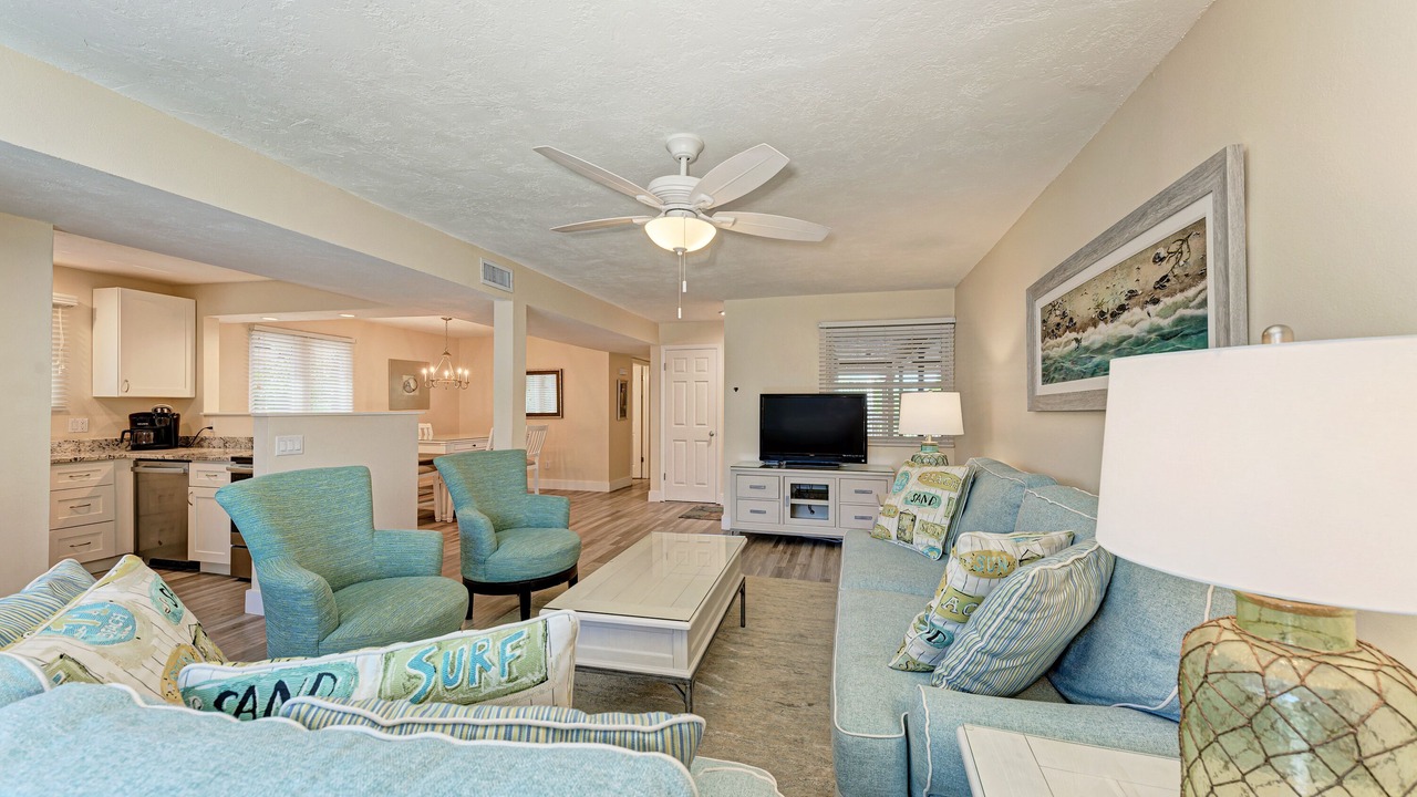 Photo of Livingroom in Longboat Key