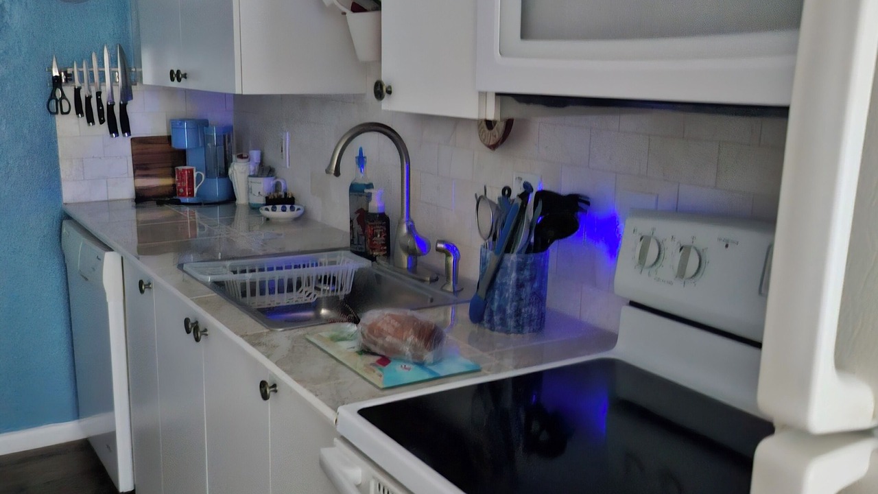 Photo of Kitchen in Port Canaveral