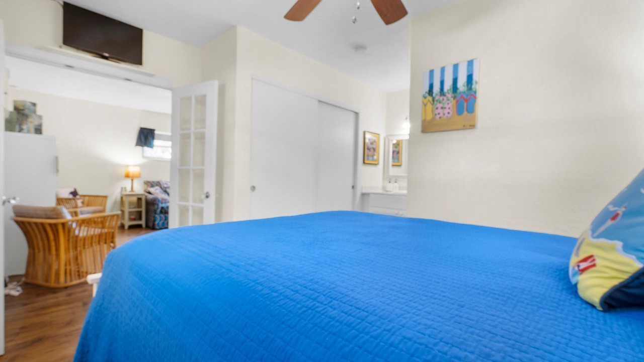 Photo of Bedroom in Port Canaveral