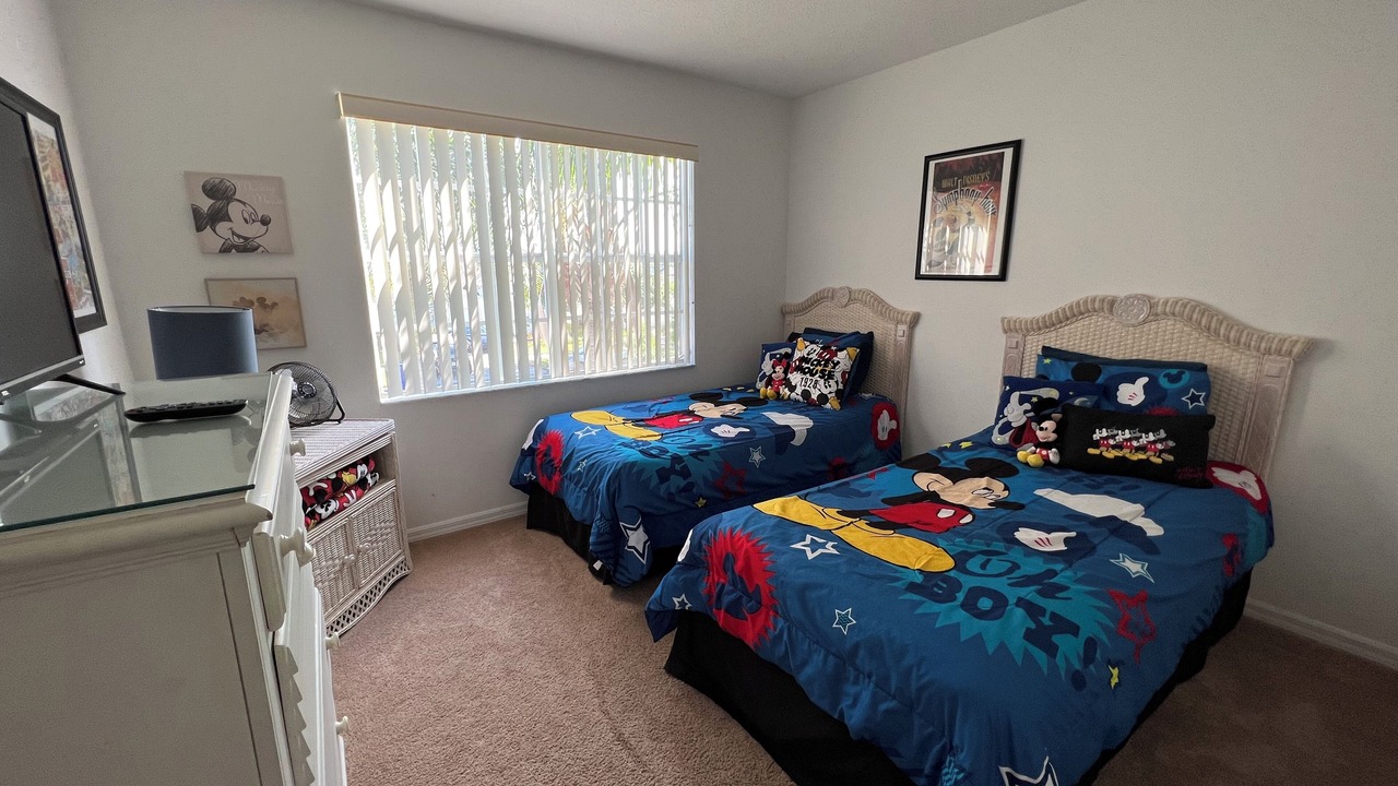 Photo of Bedroom in Cumbrian Lakes