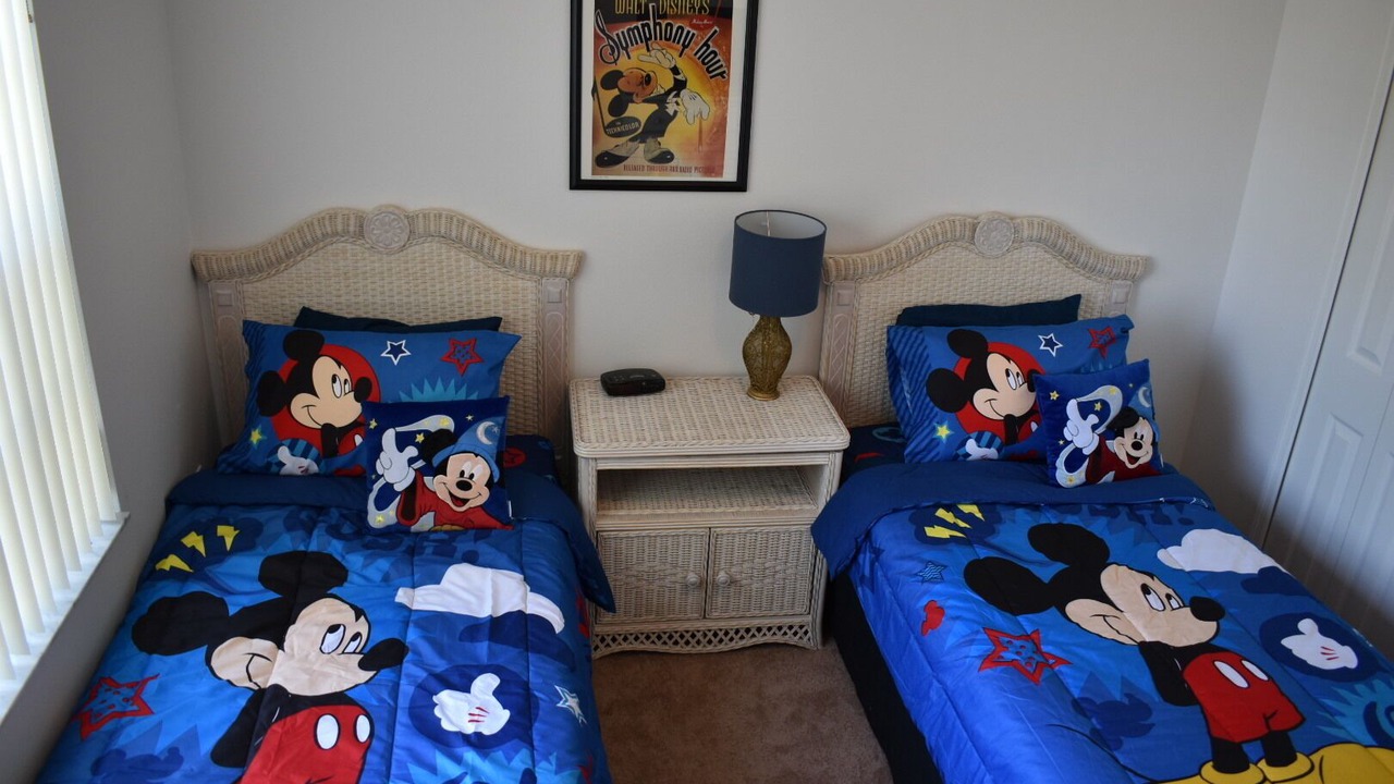 Photo of Bedroom in Cumbrian Lakes