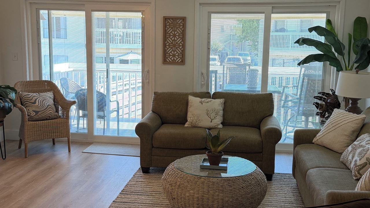 Photo of Livingroom in Holiday Isle