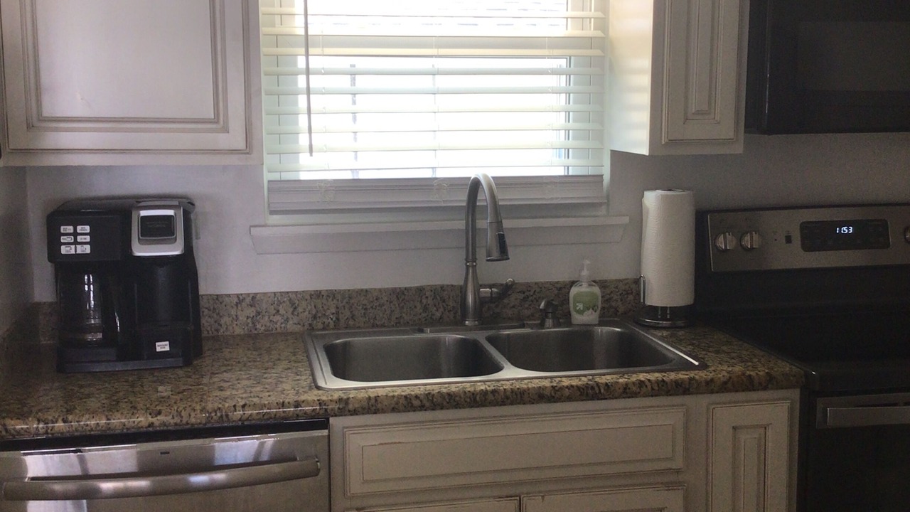 Photo of Kitchen in Holiday Isle