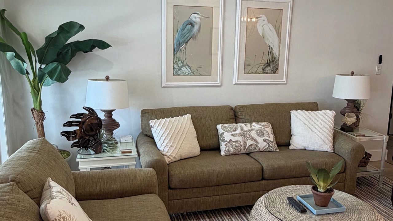Photo of Livingroom in Holiday Isle
