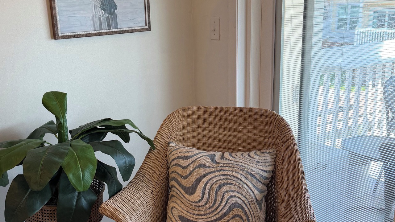 Photo of Livingroom in Holiday Isle