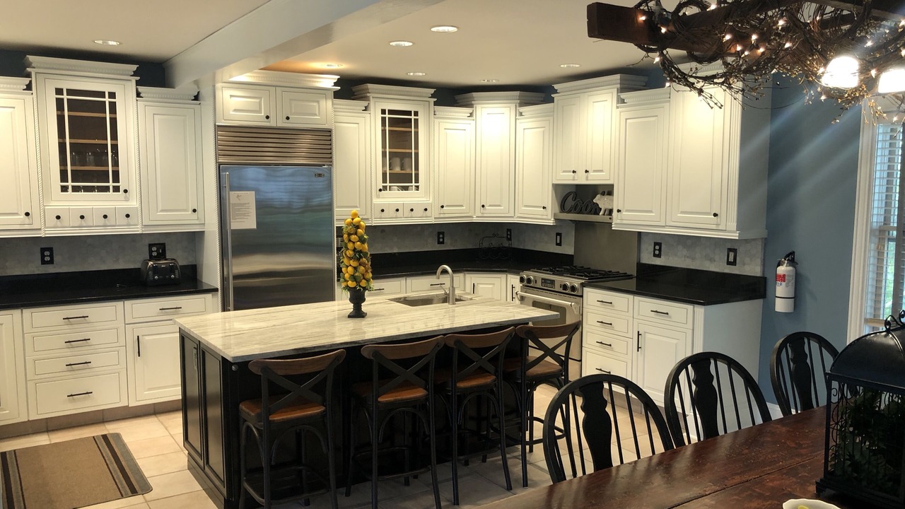 Photo of Kitchen in West Cape May