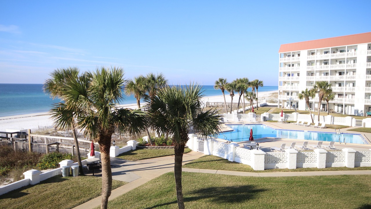 Photo of Patio Balcony in Fort Walton Beach