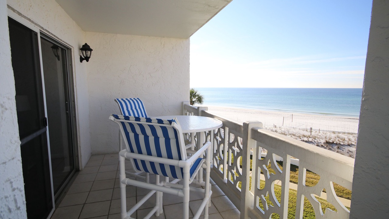 Photo of Patio Balcony in Fort Walton Beach