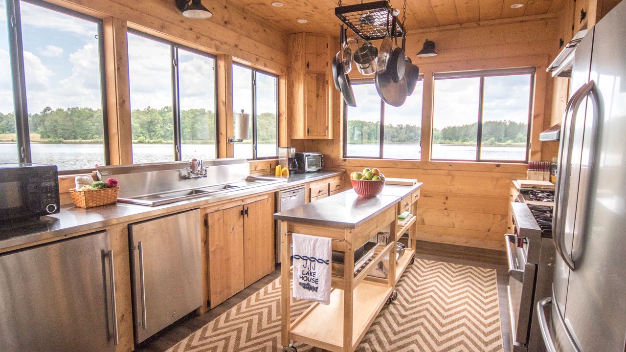 Photo of Kitchen in Rupert