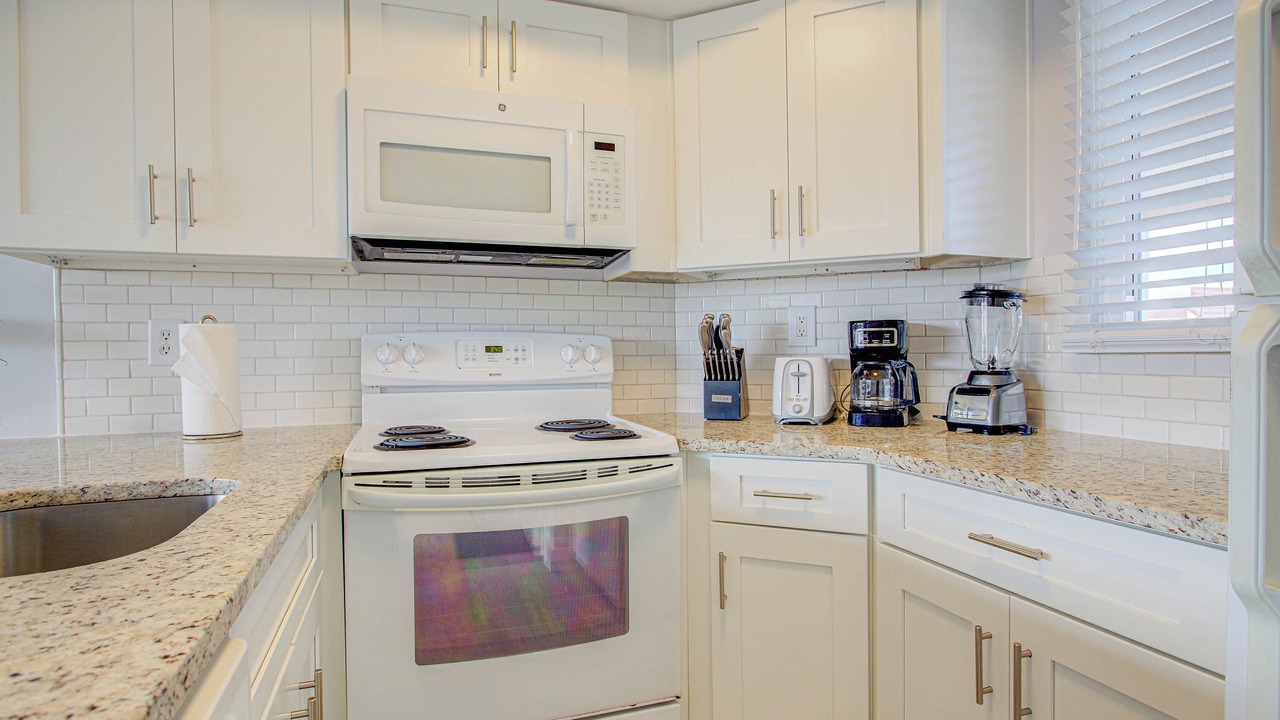 Photo of Kitchen in Butler Beach