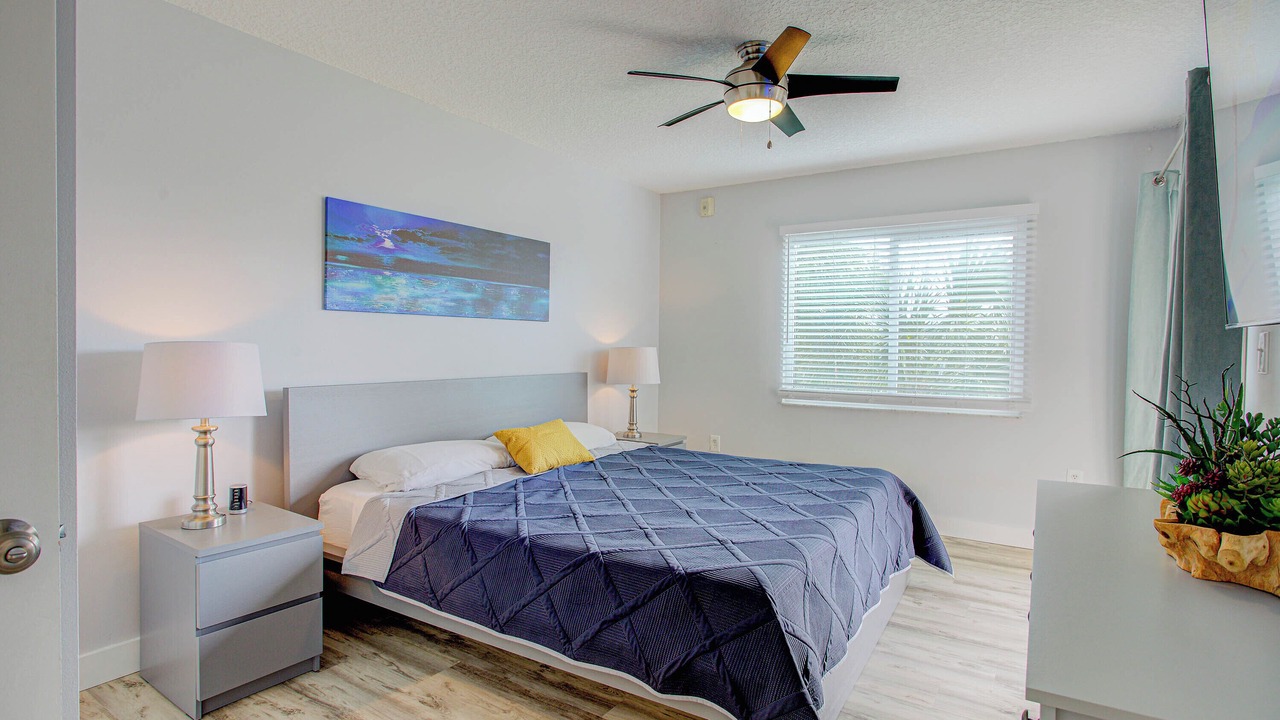 Photo of Bedroom in Butler Beach