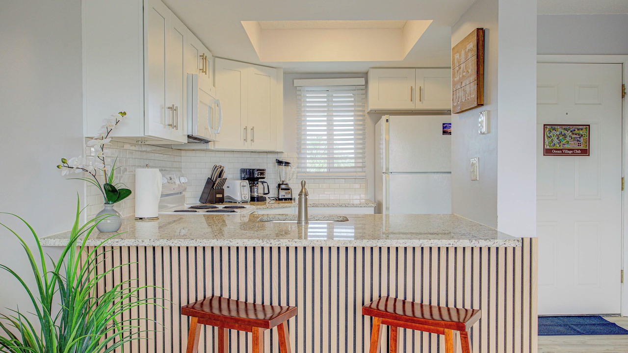 Photo of Kitchen in Butler Beach