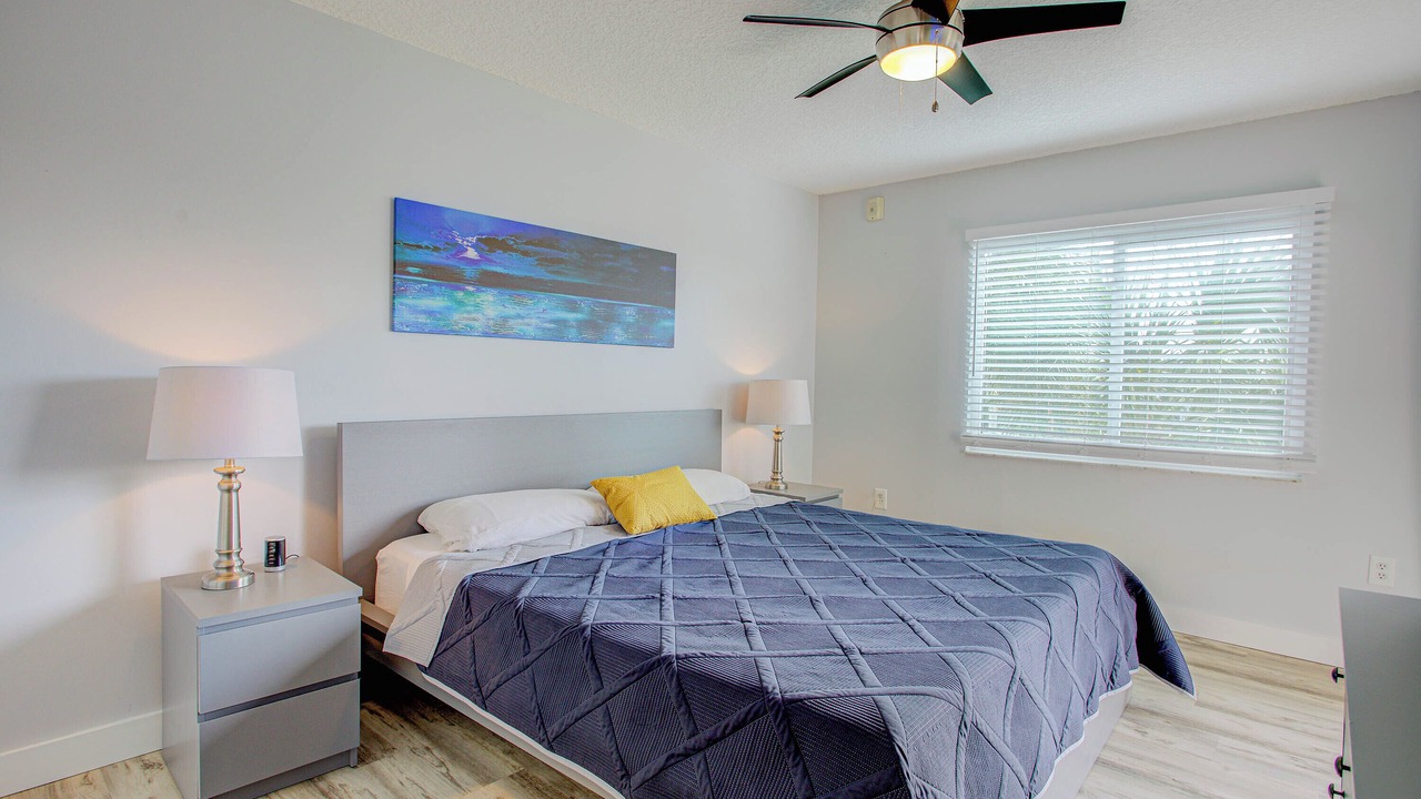 Photo of Bedroom in Butler Beach