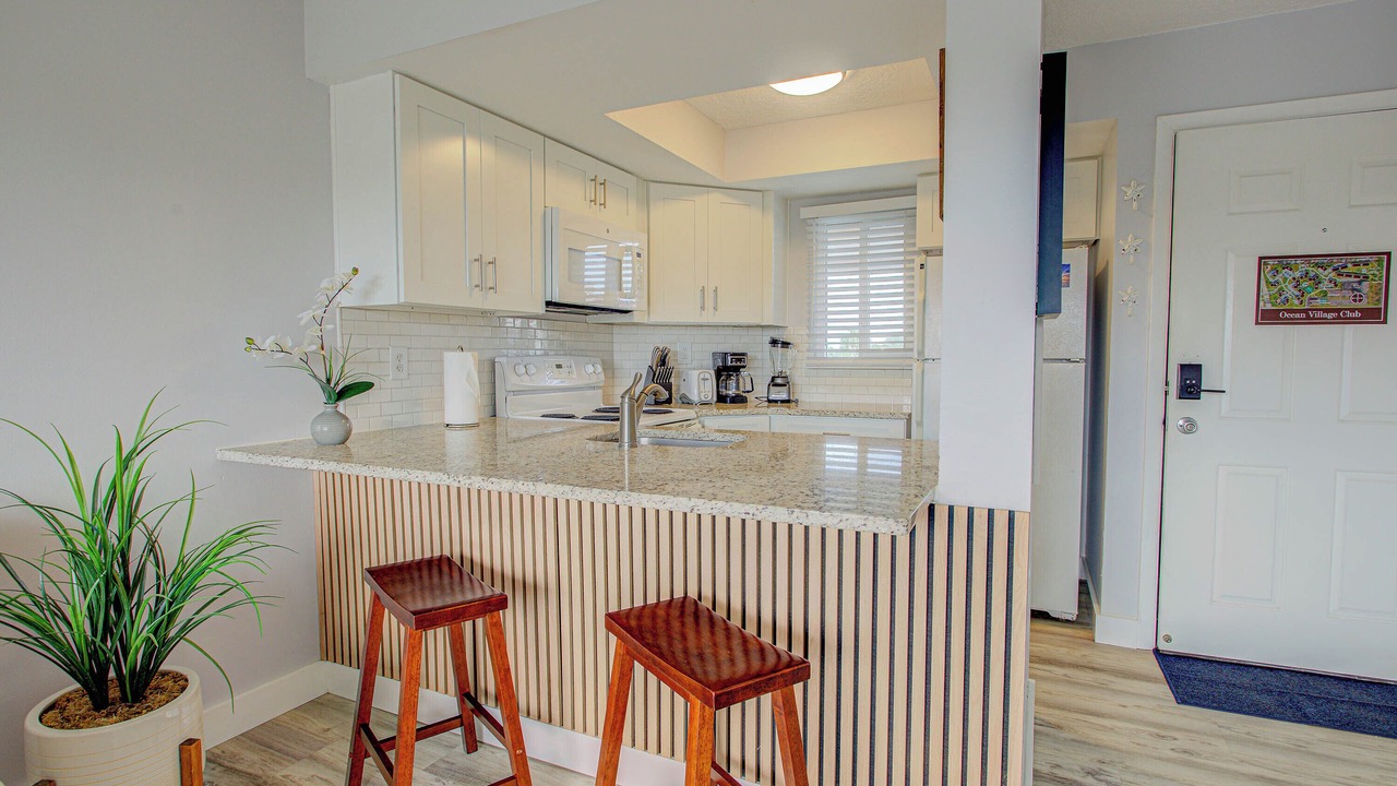 Photo of Kitchen in Butler Beach