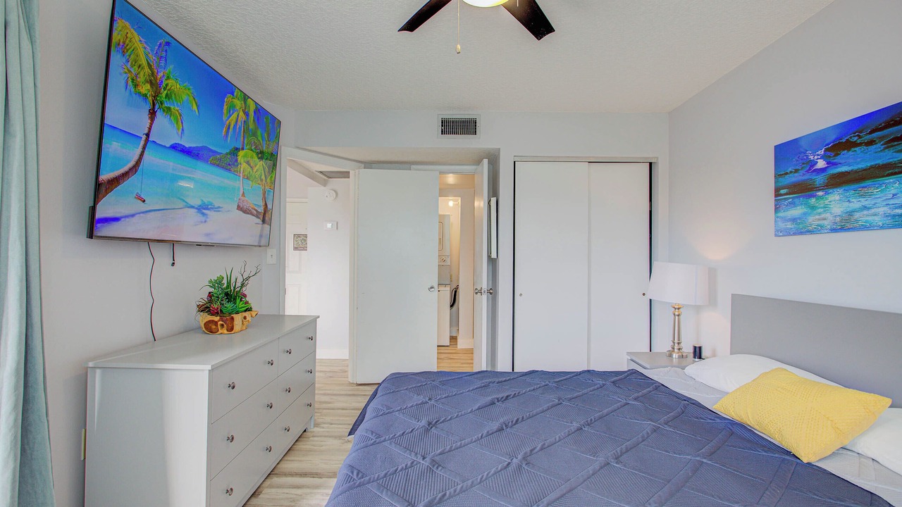 Photo of Bedroom in Butler Beach