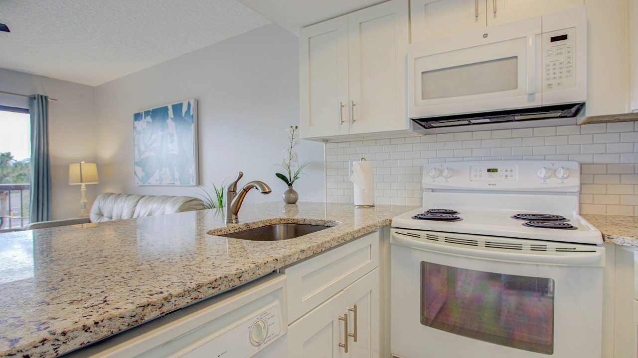 Photo of Kitchen in Butler Beach
