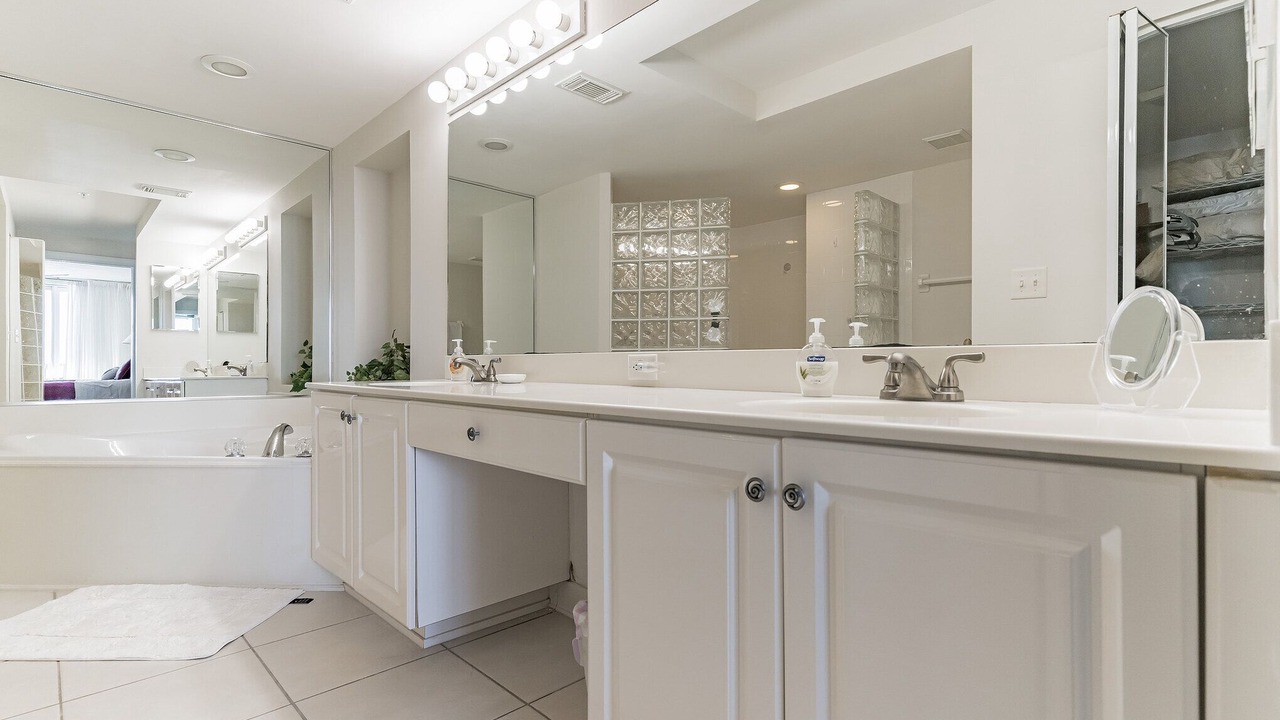 Photo of Bathroom in Daytona Beach Shores