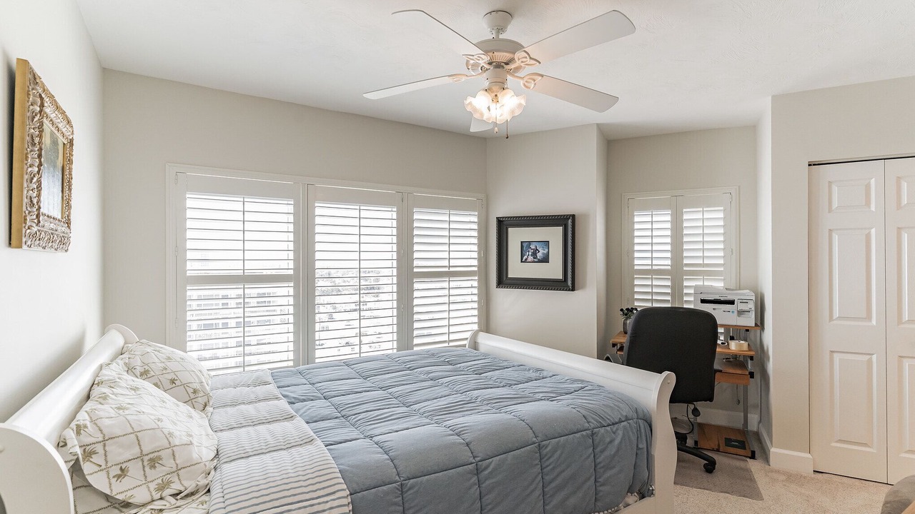 Photo of Bedroom in Daytona Beach Shores