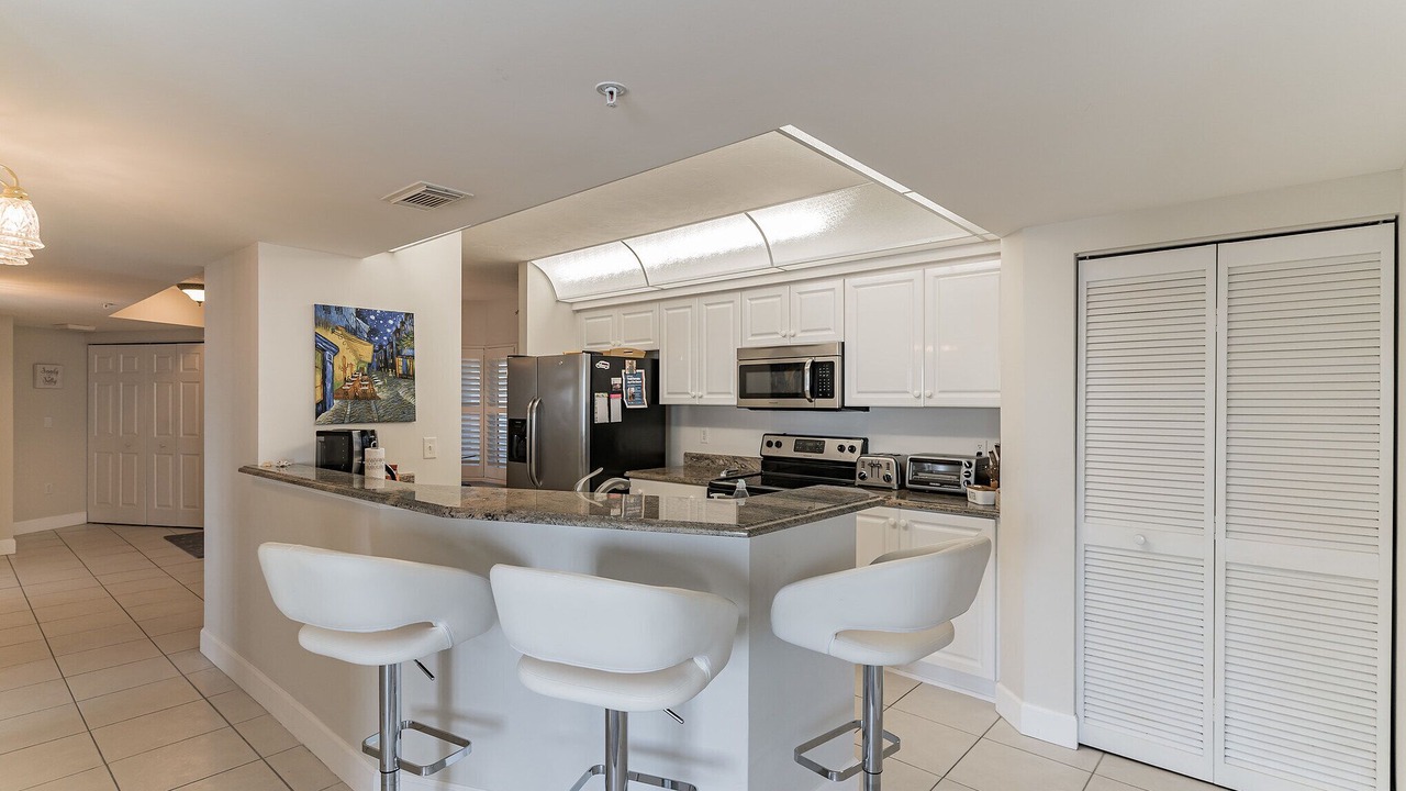 Photo of Kitchen in Daytona Beach Shores