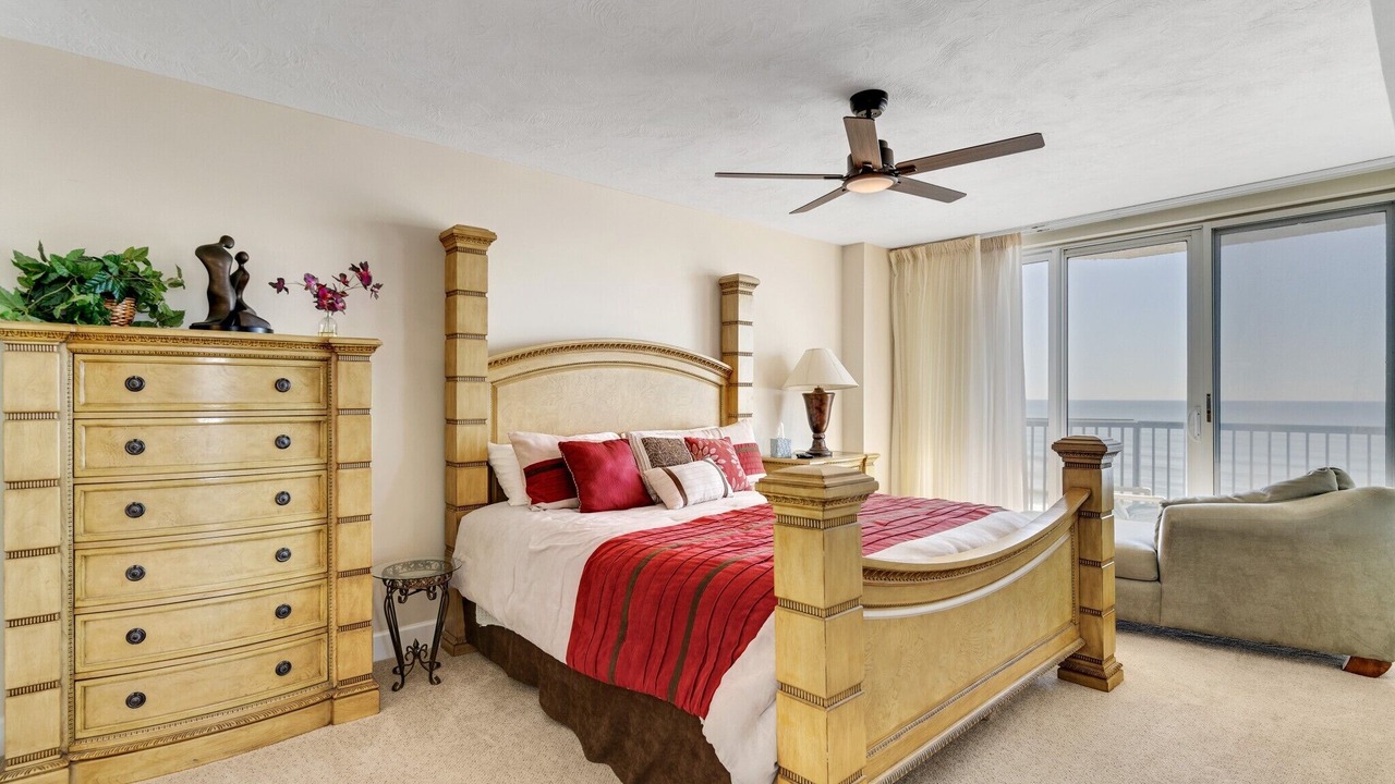 Photo of Bedroom in Daytona Beach Shores