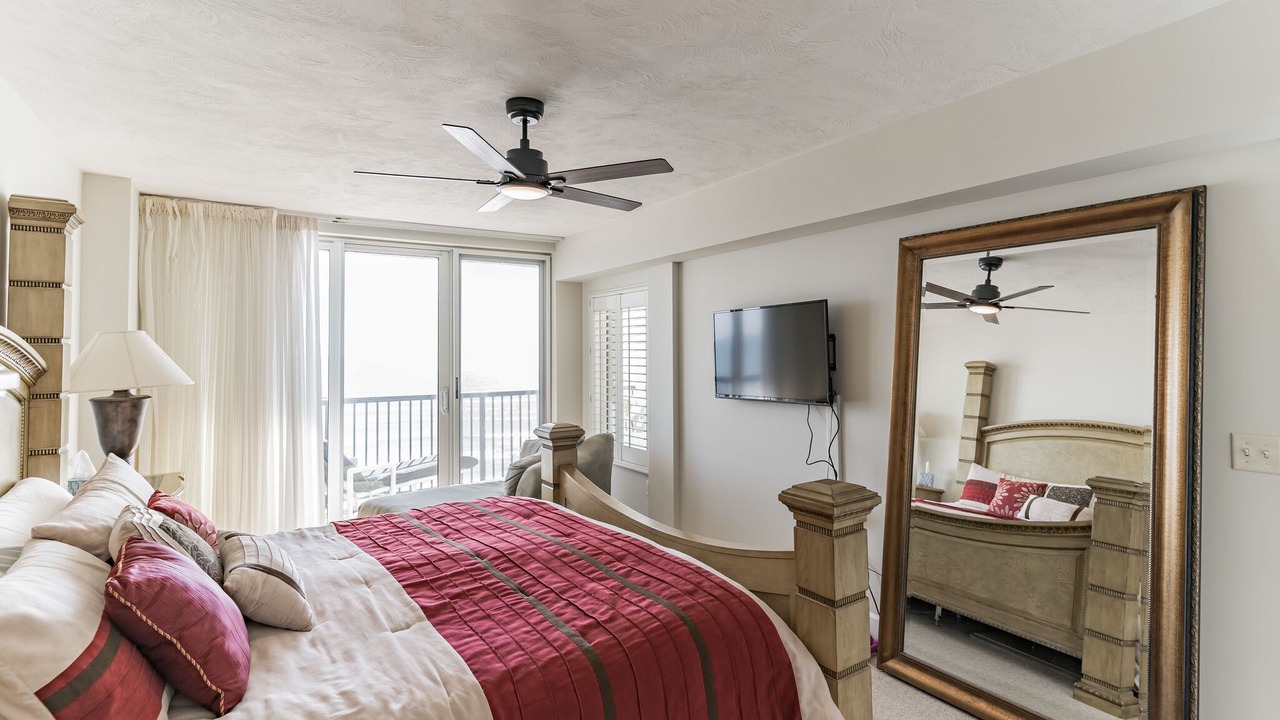 Photo of Bedroom in Daytona Beach Shores