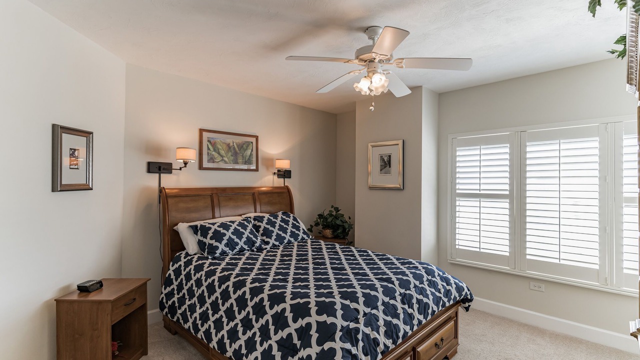 Photo of Bedroom in Daytona Beach Shores