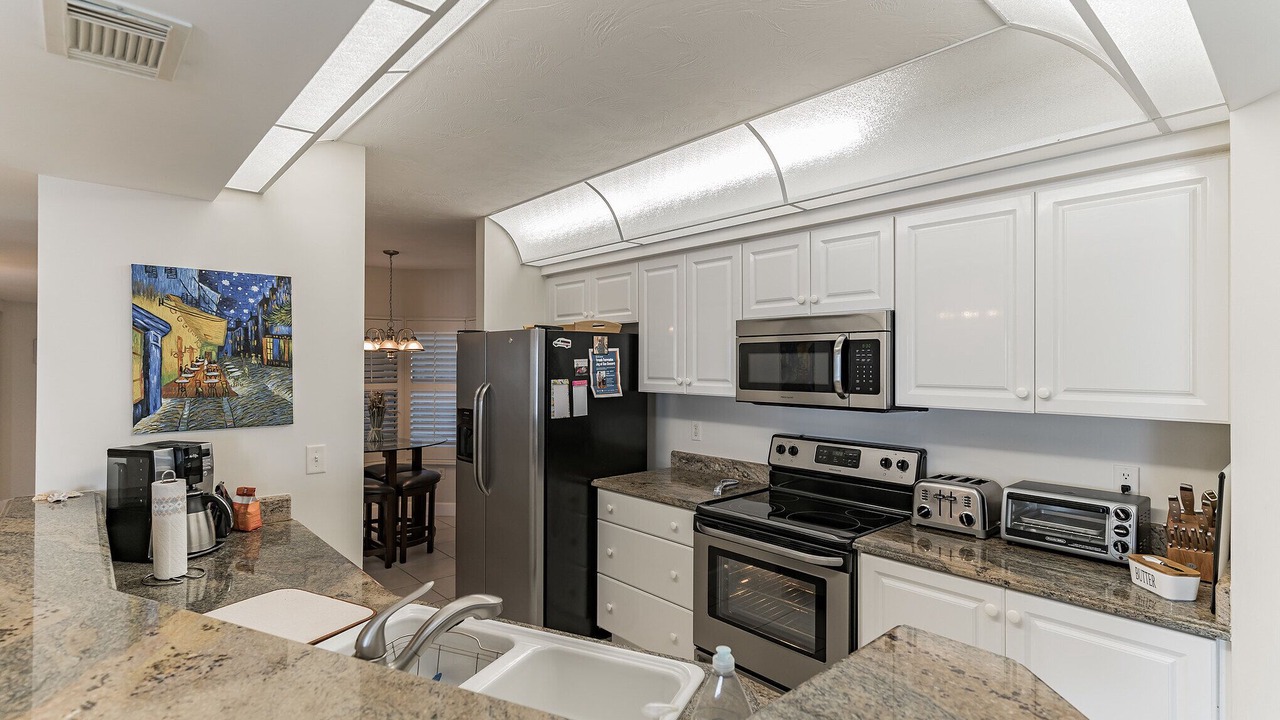 Photo of Kitchen in Daytona Beach Shores
